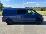 Volkswagen T5.2 4Motion Allrad langer Radstand 180Ps - Volkswagen T5 Transporter in Bonn