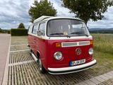 Volkswagen T2b Camper 1978 H-Kennzeichen - Volkswagen T2: Camper