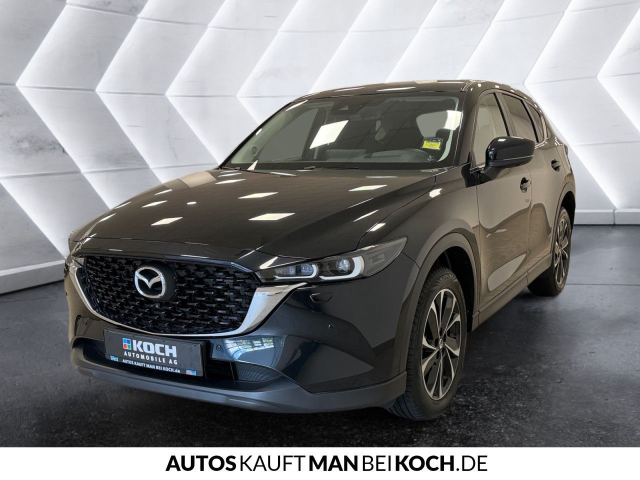 Mazda CX-5 194ps 6AT FWD AD'VANTAGE LED NAVI imagem 3