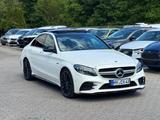 Mercedes-Benz C 43 AMG 4Matic Burmester Perfomance-Sitze Pano - Mercedes-Benz C 43 AMG mit Benzin-Antrieb: Limousine, Automatik