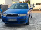 Skoda SKODA FABIA 1,4 - STANDHZG.,KLIMA,EL.FH,1.... - Skoda Fabia aus 2007: 1.4