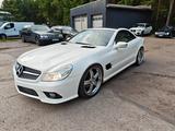 Mercedes-Benz SL 500 SL550 - AMG - gebrauchte Mercedes-Benz SL 500 aus dem Jahr 2011