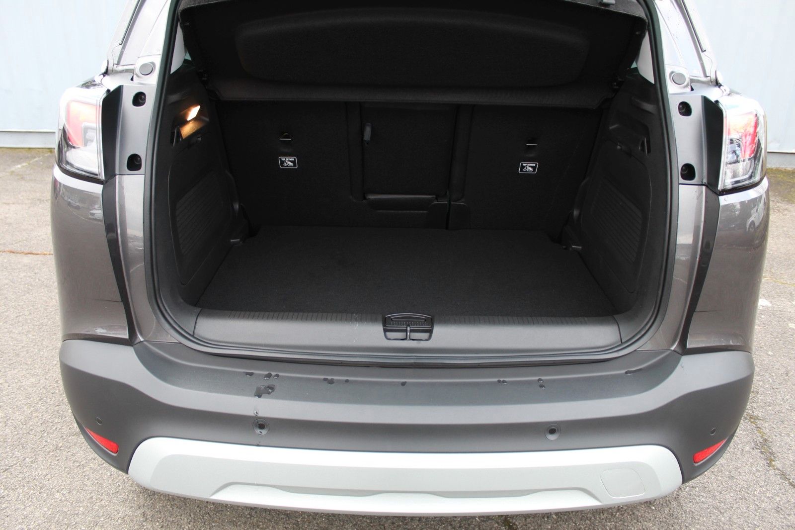 Fahrzeugabbildung Opel Crossland Elegance Navi*AHK*Sitzh.*Kamera