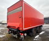 Fliegl TPS 180 Koffer mit Ladebord sehr sauber - Fliegl LKWs