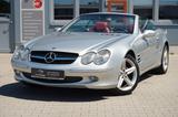 Mercedes-Benz SL 350 Autom.*Leder*GRA*Navi*Memory*Xenon* - gebrauchte Mercedes-Benz SL 350 aus dem Jahr 2003