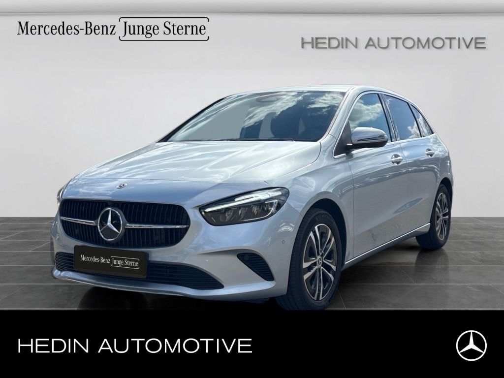 MERCEDES-BENZ B 250e PROGRESSIVE|LED|DISTR|LEDER|SHZ+LHZ|KAM