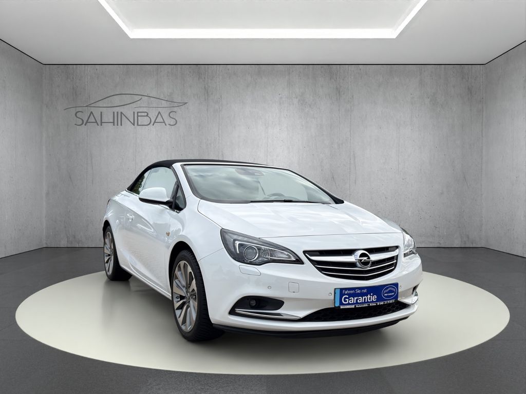 Image of Opel Cascada