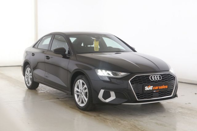 Audi A3 35 TDI advanced|NAV+|SHZG|ACC|ParkAss+RFK|VC+