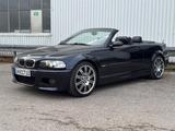 BMW M3 Cabrio Schalter DE Fahrzeug Carbonschwarz - gebrauchte BMW M3 aus dem Jahr 2003