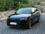 Audi Q3 SPB S line edition Identity Black S tron - Audi Q3 Black Edition Gebrauchtwagen