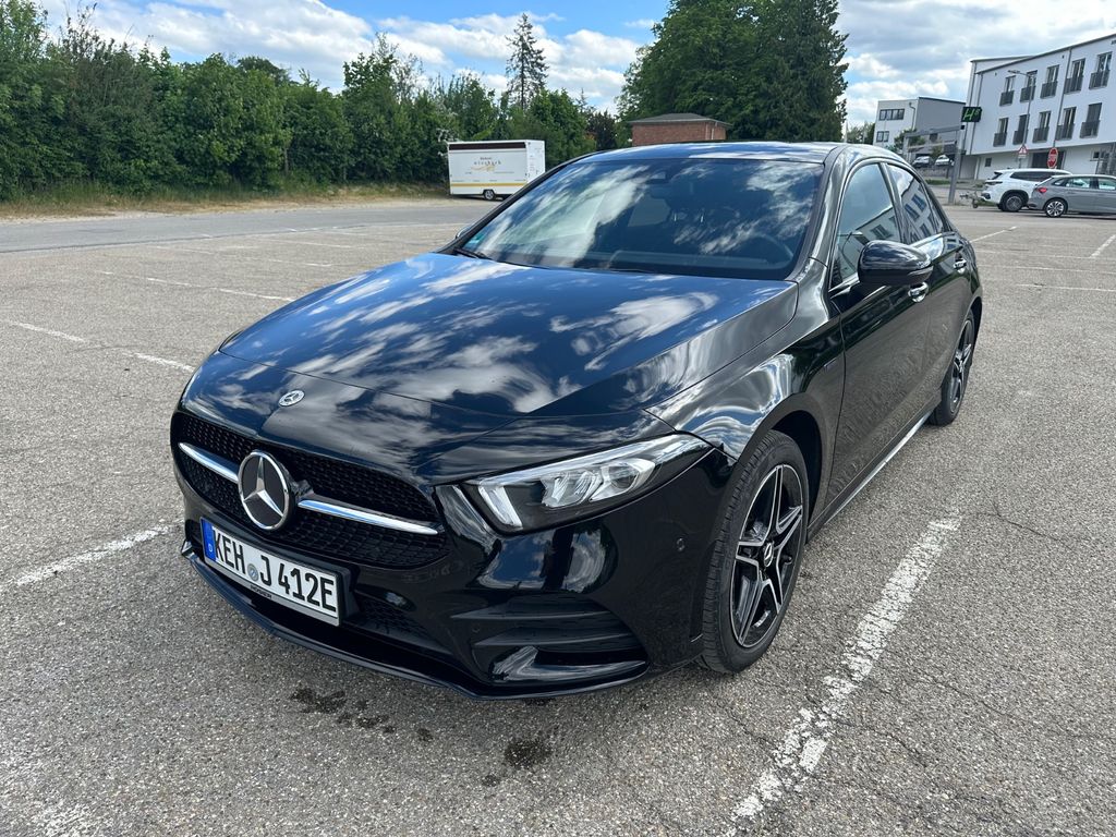 Image of Mercedes-Benz A 250