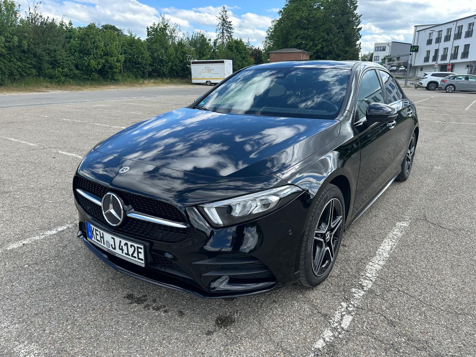 Mercedes-Benz A 250 e DCT Progressive