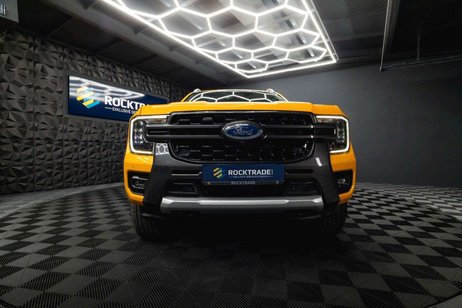 Fahrzeugabbildung Ford Ranger 3.0 Wildtrak e-4WD DoKa Offroad 4x4 ACC