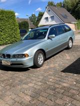 BMW 525d Touring E39 Motor M57 - BMW 525: 525d E39