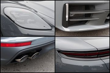 Porsche Panamera 4 E-Hybrid*21"SportDesign,ACC,BOSE,PANO