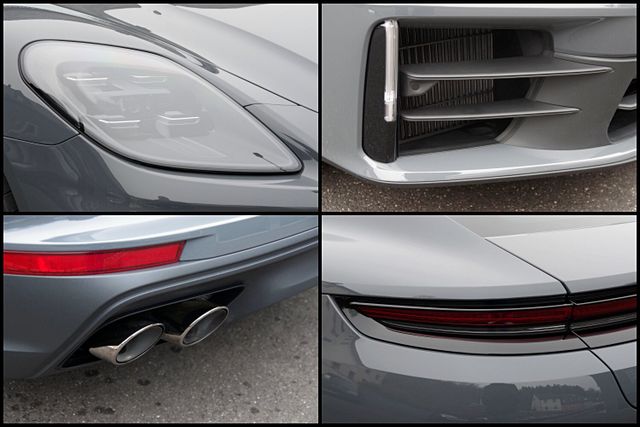 Porsche Panamera 4 E-Hybrid*21"SportDesign,ACC,BOSE,PANO