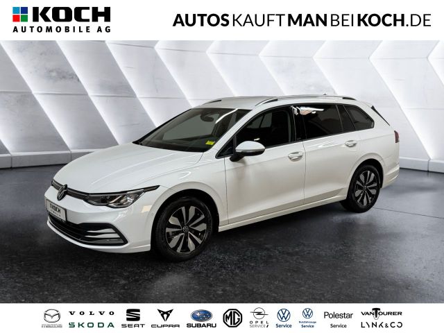 Volkswagen Golf VIII 1.5 eTSI DSG Move LED ACC SHZ LHZ NAV