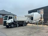 MAN TGS 41.480 8x4 WECHSELSYSTEM KIPPER+MISCHER - MAN Tgs 41 480