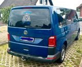 Volkswagen T6 Kombi lang 2.0 TDI/AHK/ 8 Sitzer - Volkswagen T6 Kombi: Automatik