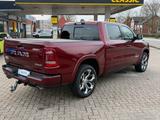 Dodge RAM 5,7l HEMI Longhorn AHK Luftfahrwerk 4x4 - Dodge RAM mit LPG-Antrieb: Geländewagen, 5.7
