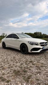 Mercedes-Benz CLA 45 AMG 4MATIC Performance AGA - gebrauchte Mercedes-Benz CLA 45 AMG aus dem Jahr 2017