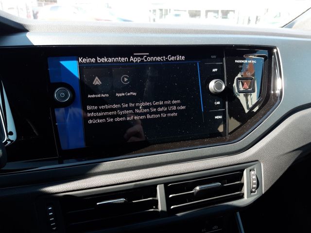 Polo R-Line 1,0 TSI OPF 70 kW (95 PS) 7-Gang-Dop