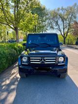 Mercedes-Benz G 500 - Designo Manufaktur  - gebrauchte Mercedes-Benz G 500 aus dem Jahr 2018