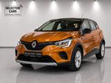 Renault Captur TCe 140 Zen AHK*Tempomat*LED* - Renault Captur: Zen