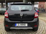 Dacia Sandero II Stepway 2.HD Klima Garantie TÜV NEU - gebrauchte Dacia Sandero aus dem Jahr 2014