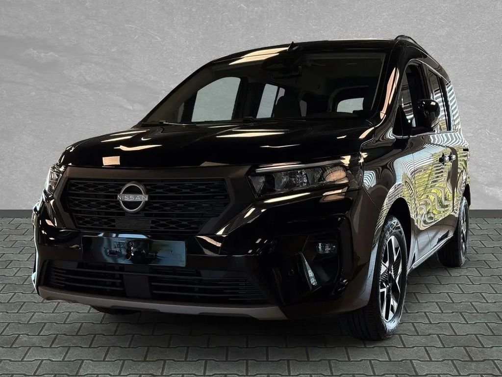 Nissan Townstar L1 N-Connecta 1.3 DIG-T DAB*Navi