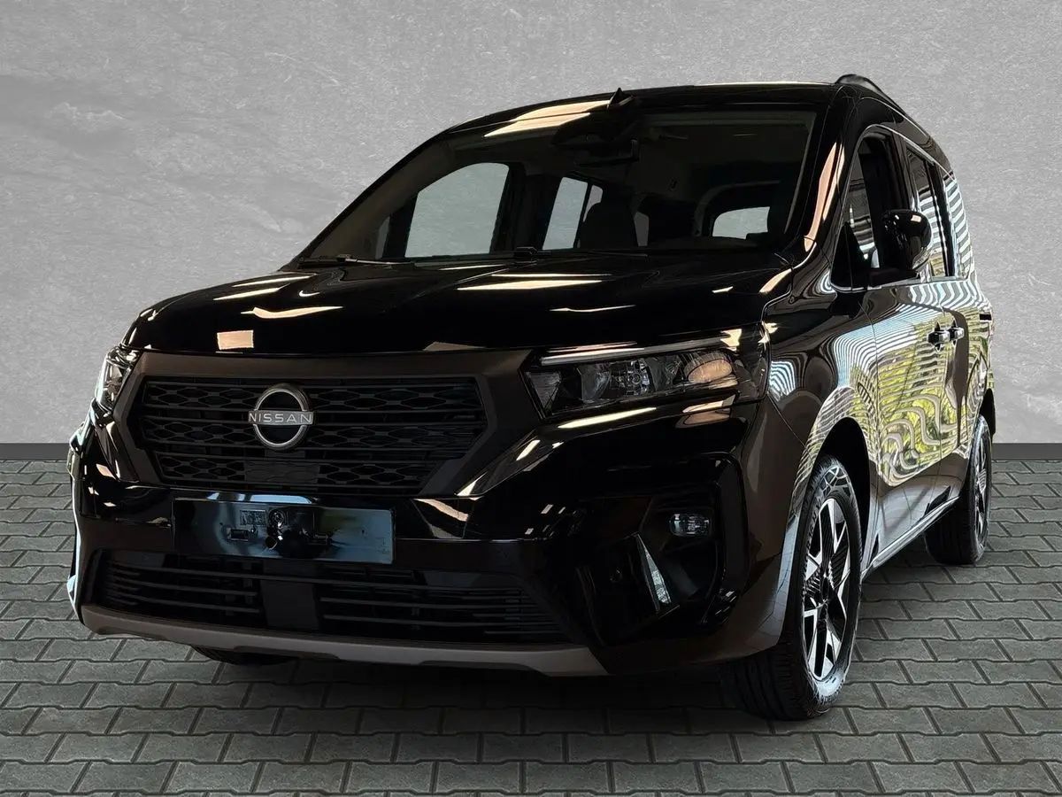 Nissan Townstar - Bild 1