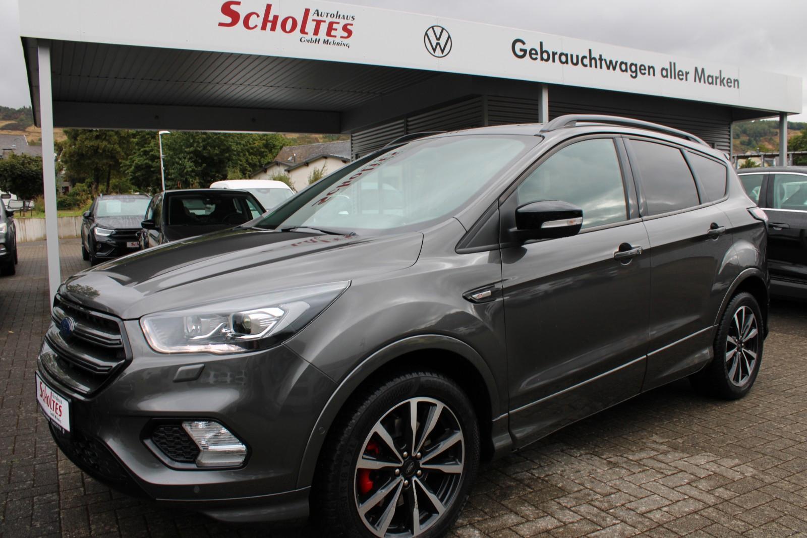 Ford Kuga ST-Line RFK elektr. HK AHK Sony Soundsystem