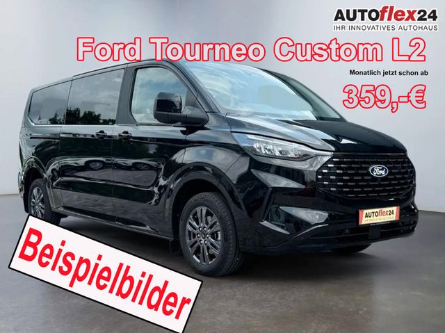 Ford Tourneo Custom L1 Titanium 170 Automatik 8 Si...