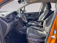 Fahrzeugabbildung Opel MokkaX 1.4 Turbo AHK LED NAVI TEILLEDER SHZ PDC