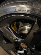 Porsche 996 Turbo Cabriolet Turbo- WLS, Handschaltung - Porsche 996: Cabrio, Turbo