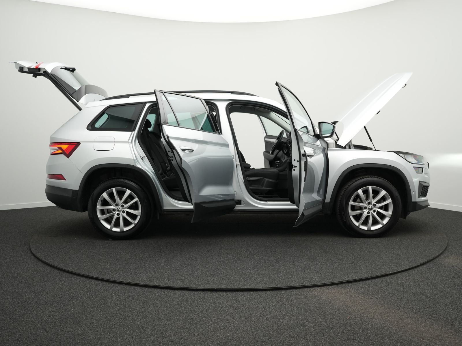 Skoda Kodiaq - Bild 40