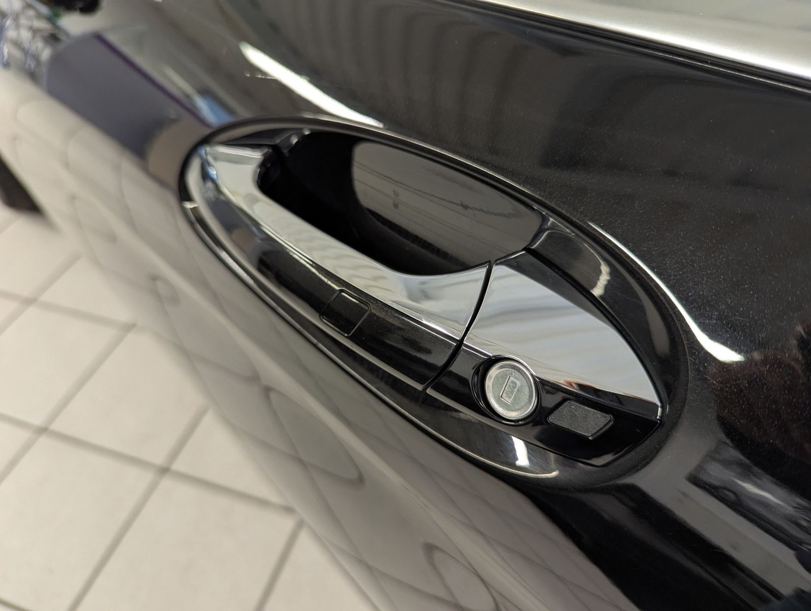 MERCEDES-BENZ CL 500 AMG Ambiente Massage StHz Keyless Cam - Image 22