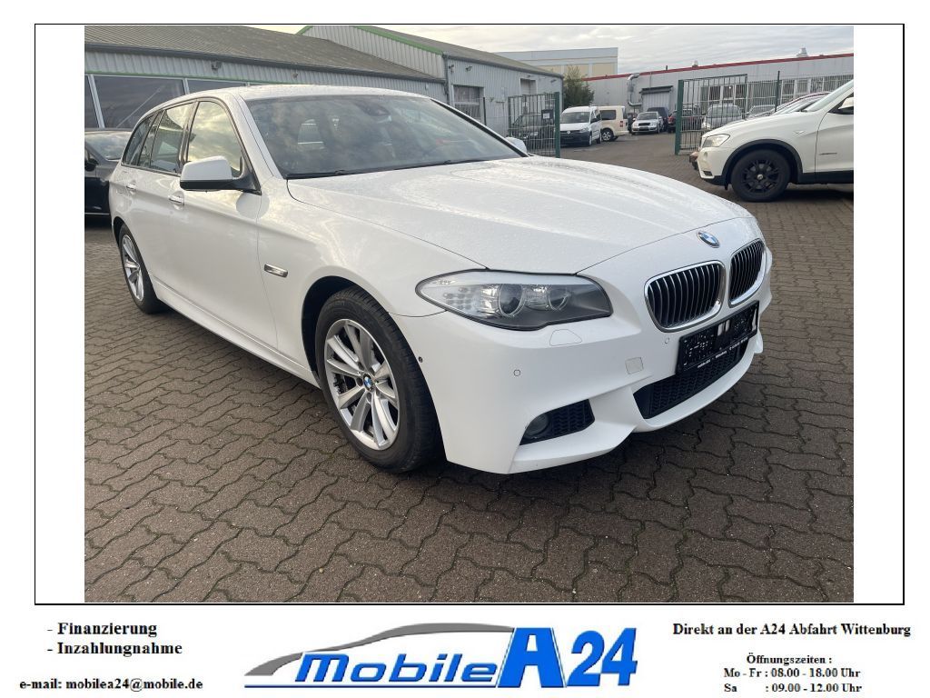 Angebot ansehen BMW 520