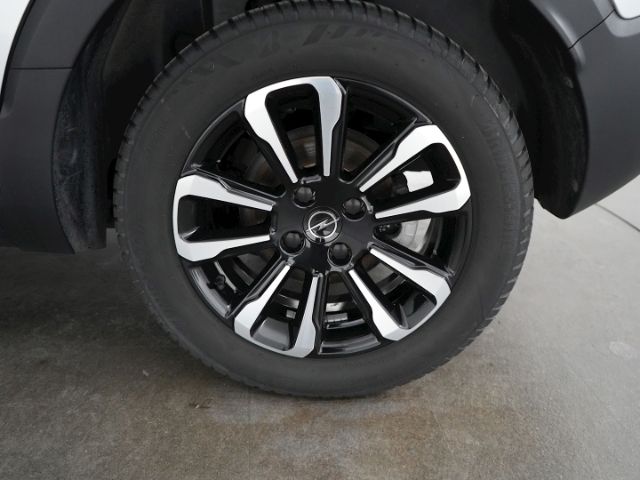 Crossland ELEGANCE+NAVI+SITZ-/LENKRADHEIZUNG+RÜC