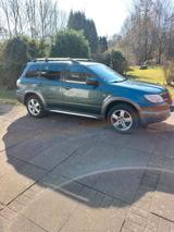 Mitsubishi Outlander - gebrauchte Mitsubishi Outlander aus dem Jahr 2005