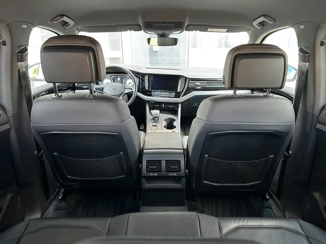 Touareg Elegance 4M TSi DSG Navi AZV Standh Eleg
