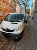 Opel Vivaro - gebrauchte Opel Vivaro aus dem Jahr 2011