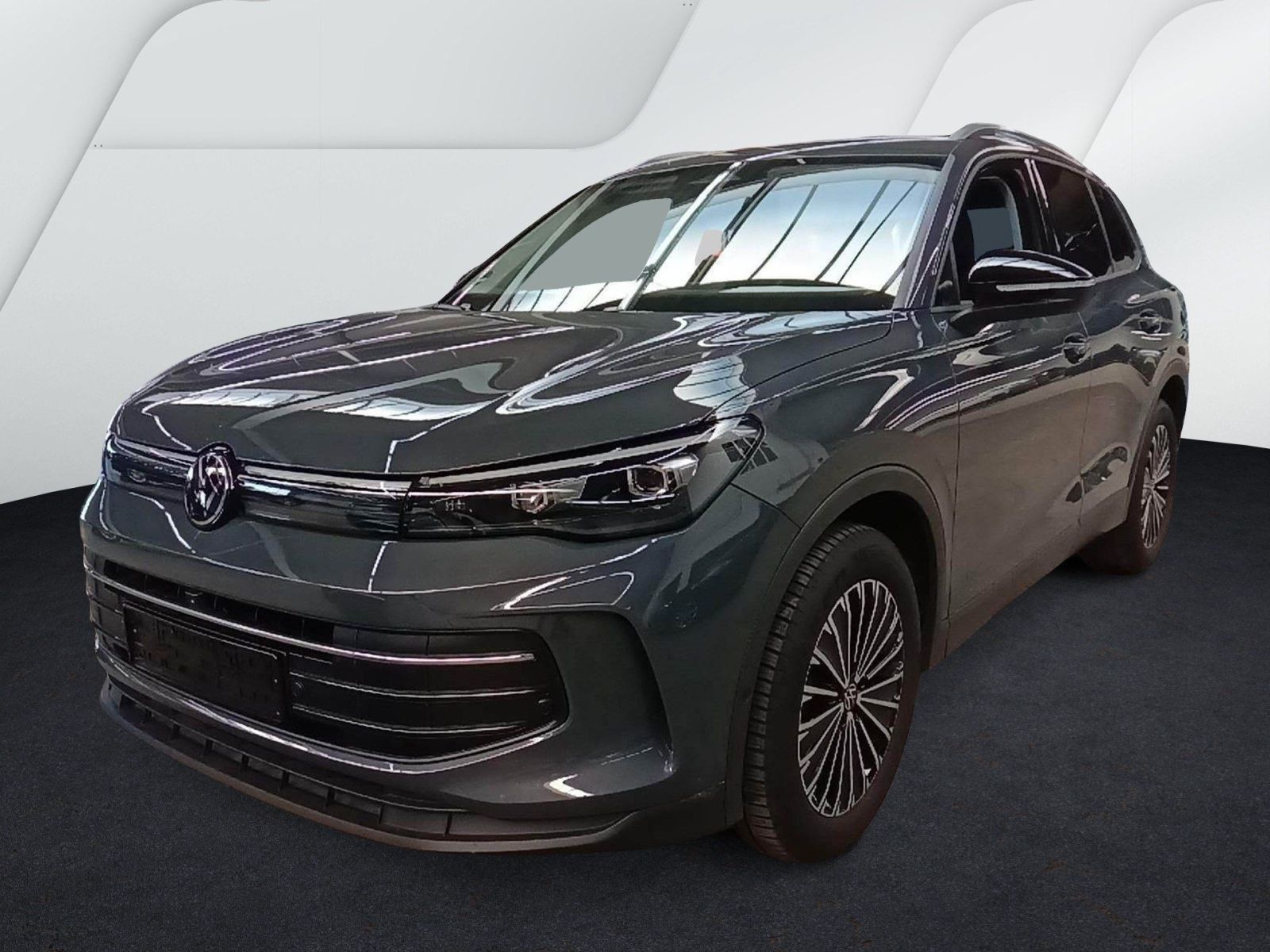 Volkswagen Tiguan - Bild 2