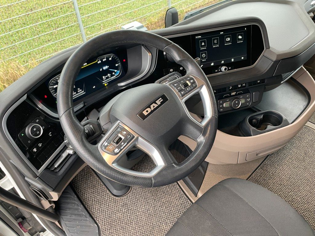 Fahrzeugabbildung DAF FT XG 480