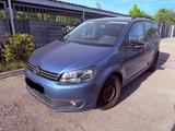 Volkswagen Touran Match - gebrauchte VW Touran aus dem Jahr 2012