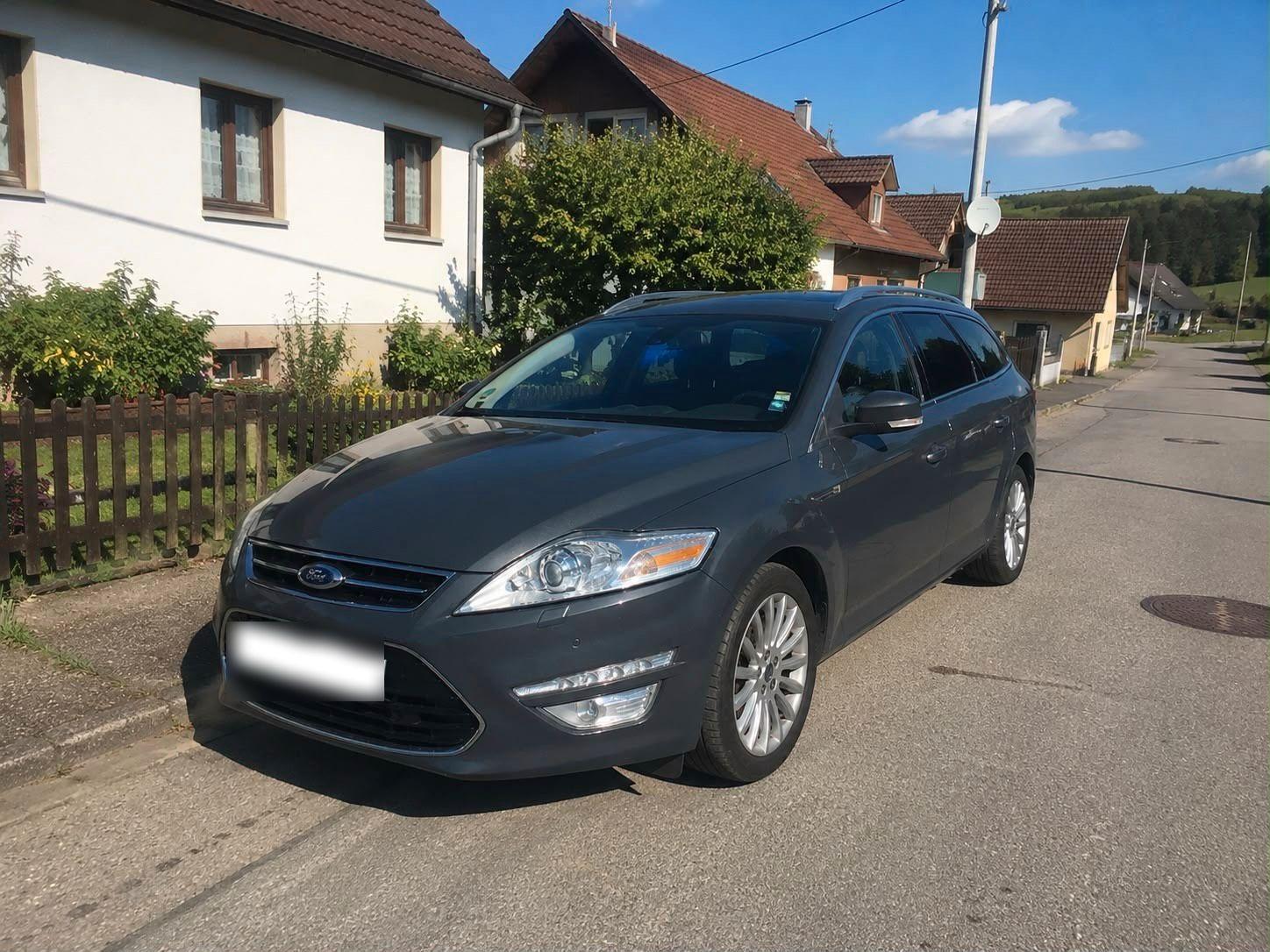 Ford Mondeo