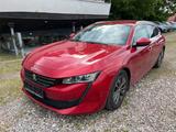 Peugeot 508 - rote Peugeot 508