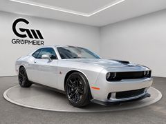 DODGE Challenger R/T Scat Pack Alpine | Lenkradheizung