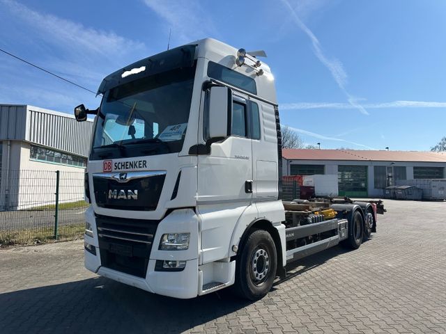 MAN TGX 26.500 XXL / 6x2 / Retarder / Midliner