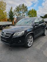 Volkswagen Tiguan 1.4 TSI 4MOTION Freestyle - Volkswagen Tiguan Freestyle mit Benzin-Antrieb